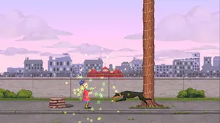 Ratzfatz over the Wall - Screenshot 2
