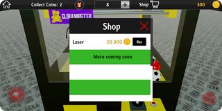 Claw Master - The Claw Machine - Screenshot 2