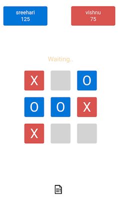 Bidding Tic-Tac-Toe - Screenshot 4