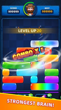 Jelly Sliding - Slidy Puzzle - Screenshot 4