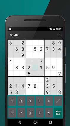 Судоку - Screenshot 1