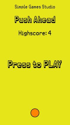 Push Ahead - Screenshot 1