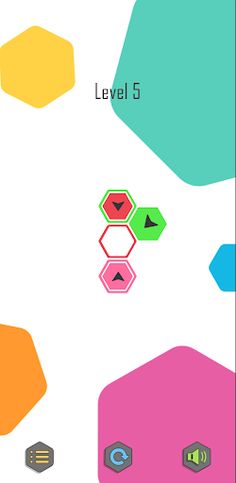 HexPuzzle - Screenshot 4