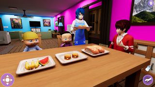 Pregnant Mother 3D: Twins Baby - Screenshot 1