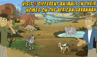 Wild Kratts Baby Buddies - Screenshot 2