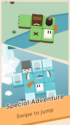 Tofu Candy - Screenshot 1