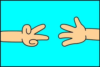 Rock Paper Scissors - Screenshot 1