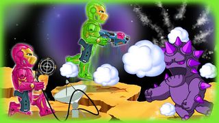 Puppy Rescue Patrol Adventure - Screenshot 2