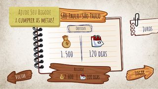 Caixeiro Seu Bigode - Screenshot 1