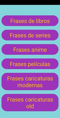 Frases trivia - Screenshot 1