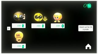 Circles demo for 2,3,4 players - Screenshot 3