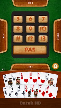 Batak HD Pro - Screenshot 2