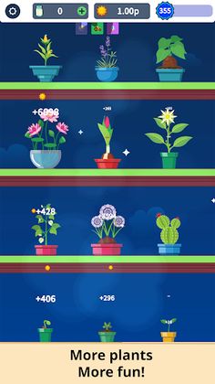 AFK Garden - Idle Tycoon game - Screenshot 2