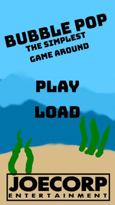 JoeCorp Entertainment: Bubble - Screenshot 4