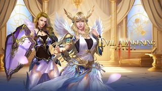 Evil Awakening II : Erebus - Screenshot 1