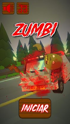 Zumbi - Screenshot 1