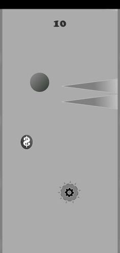 Falling Ball - Screenshot 2