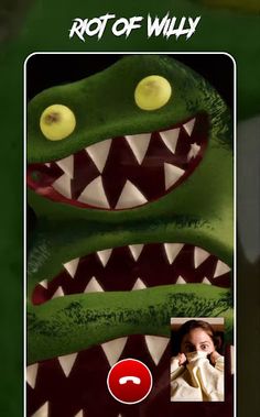 Riot of Willy Video Call Game - Screenshot 3