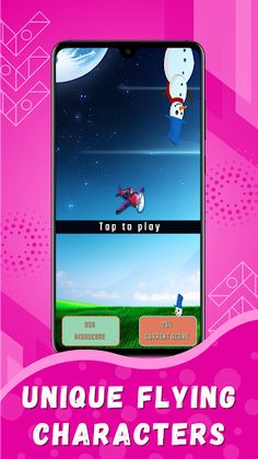 Flippy Bird - Screenshot 3