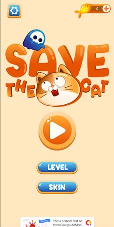 Save the cat - Screenshot 2
