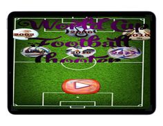 world cup footballs shooter - Screenshot 3