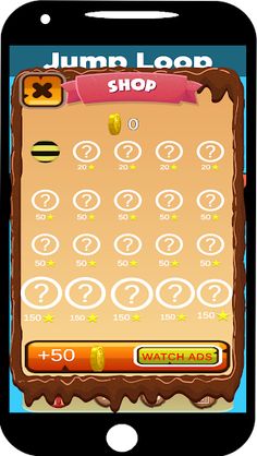 Jump Loop - Screenshot 1