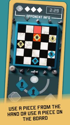 Cheater Chess - Multiplayer - Screenshot 3