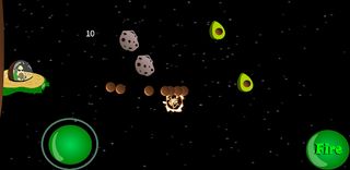 the war ship - Screenshot 1