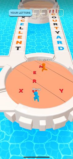 Letters Island - Screenshot 2