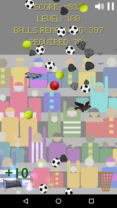 Know your balls - Screenshot 2