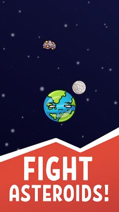 The Last Asteroid 2 - Screenshot 1