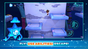 Rabbiman Adventures - Screenshot 3