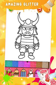 Stumble Guys Coloring Book - Screenshot 1