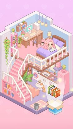 Dreamy Decor: Cozy Home Design - Screenshot 1