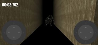 Werewolf maze - Screenshot 1