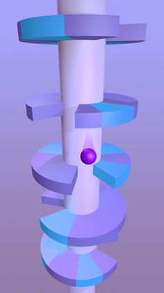 Helix Jump 3D Pro - Screenshot 2