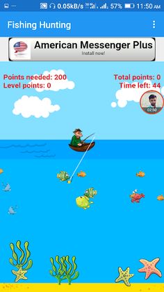 Catch the fish - Screenshot 3