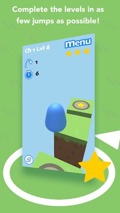 Boopajoop - 3D platform game - Screenshot 2