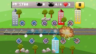 Anti Tank Tower Defence - Screenshot 3