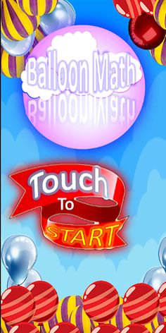 Balon Matematika-Balloon Math - Screenshot 1
