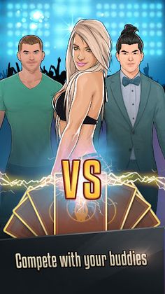 Dating Love Story Games | PUA - Screenshot 4