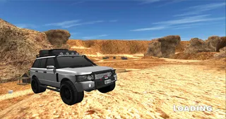 Offroad 4x4 Canyon Driving - Screenshot 3