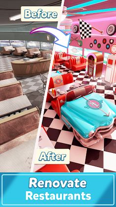 Cook & Merge - Screenshot 4