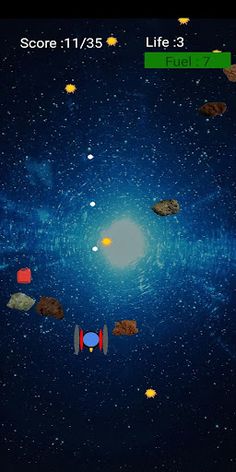 FinalBlast - Screenshot 3