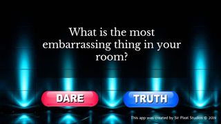 Truth or Dare - Screenshot 2