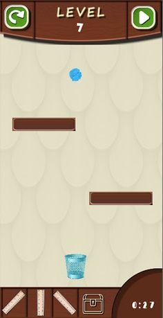 Paper In Trash Brain Puzzle - Screenshot 3