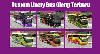 Bus Oleng Simulator 2024 - Screenshot 3