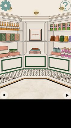 CAFE BACON : room escape - Screenshot 4