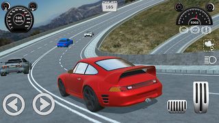 Car Stunt Racing Simulator - Screenshot 2