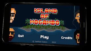 Island of Mogambo - Screenshot 1